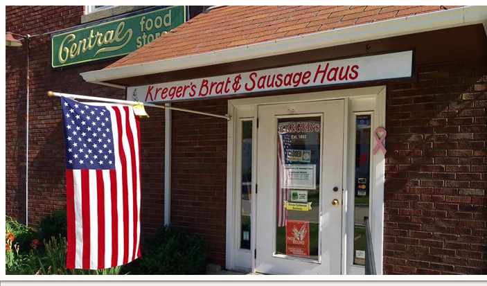 Kregers Brat & Sausage Haus